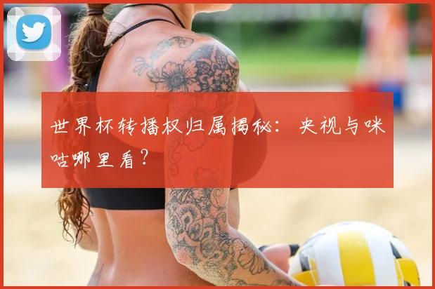 世界杯转播权归属揭秘：央视与咪咕哪里看？