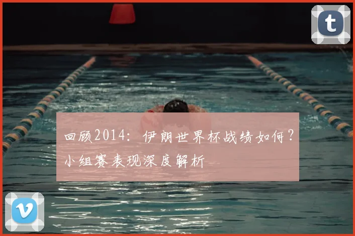 回顾2014：伊朗世界杯战绩如何？小组赛表现深度解析